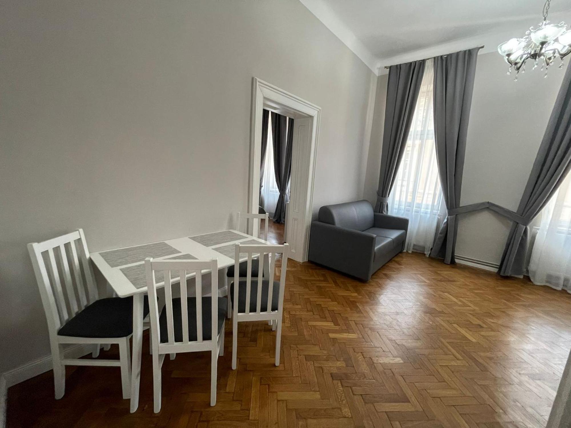 1501 Wergass 18 Apartment Sibiu Room photo